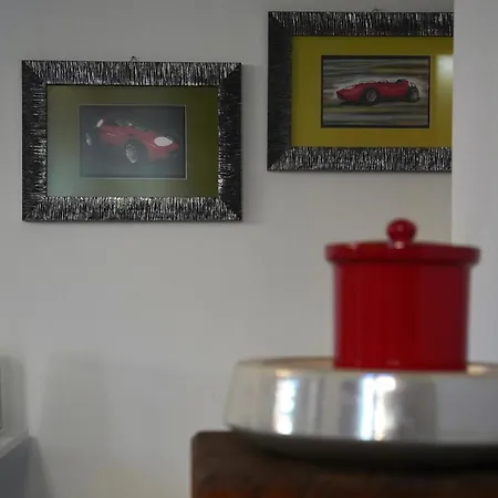 Jd Near Ferrari - Private Parking - Self Check In H24 Daire Fiorano Modenese