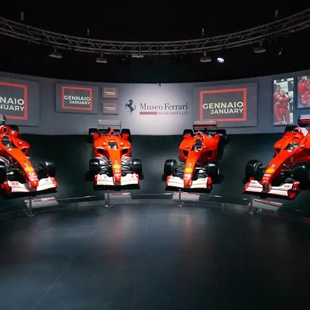 Appartement Jd Near Ferrari *