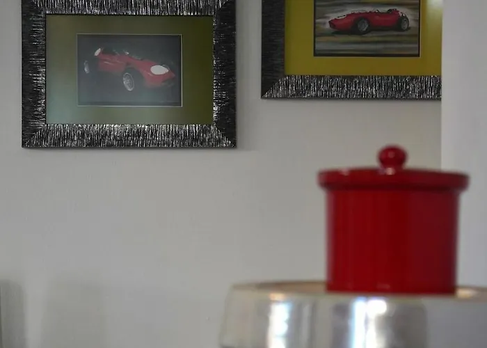 Jd Near Ferrari Apartmán Fiorano Modenese