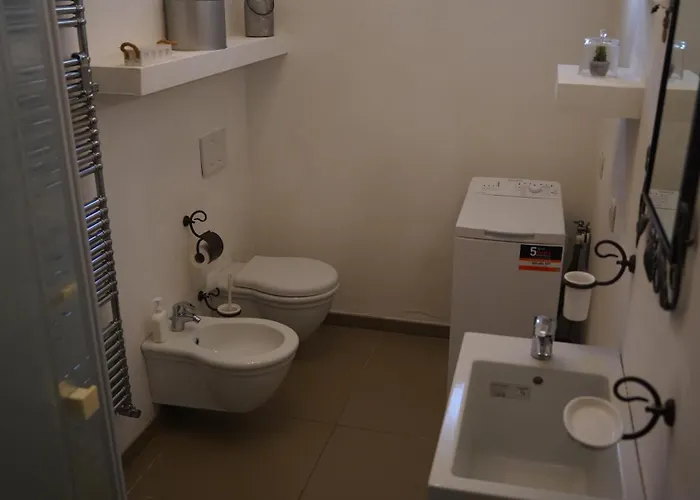 Jd Near Ferrari Apartmán