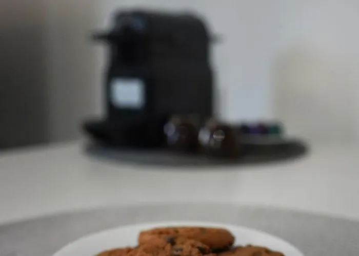 Jd Near Ferrari Apartmán *